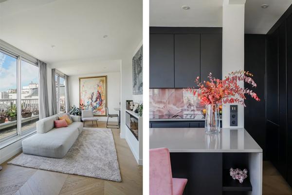 Appartement Paris 7e - SUFFREN / FÉDÉRATION