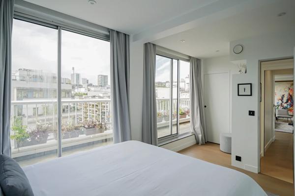 Appartement Paris 7e - SUFFREN / FÉDÉRATION