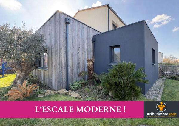 Vente Maison 7 pièces 112 m2 à Bouaye