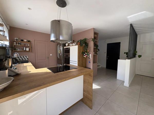 Vente Maison 7 pièces 112 m2 à Bouaye