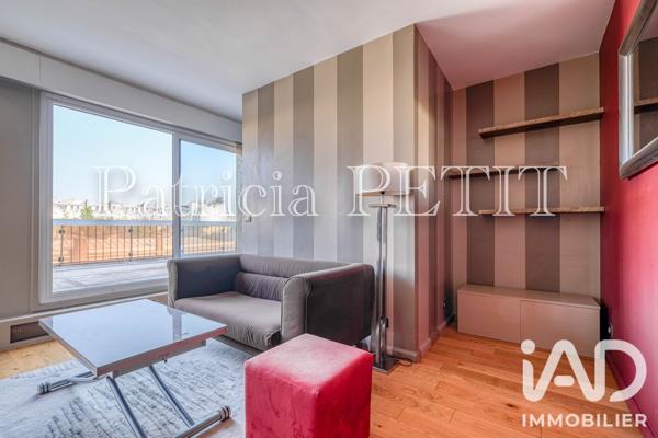 Studio à vendre 25 m² 