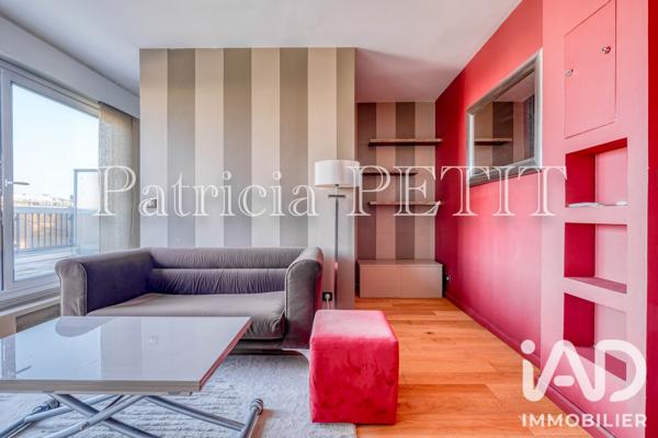 Studio à vendre 25 m² 