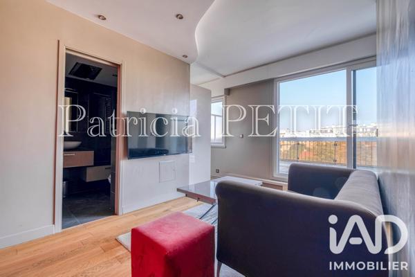 Studio à vendre 25 m² 