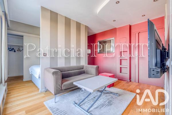 Studio à vendre 25 m² 