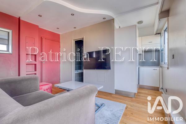 Studio à vendre 25 m² 