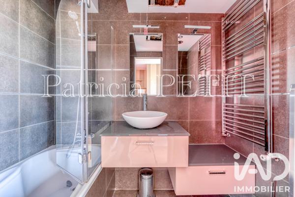 Studio à vendre 25 m² 