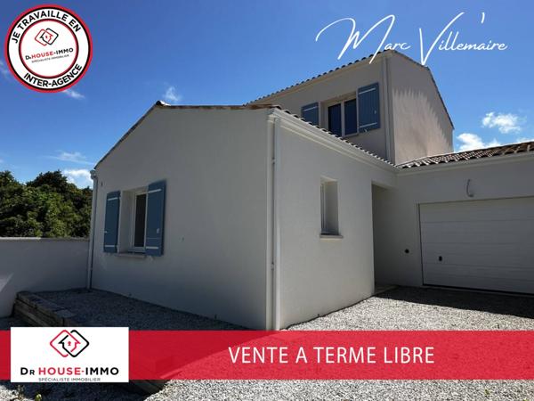 Maison à vendre 4 pièces de 92 m²