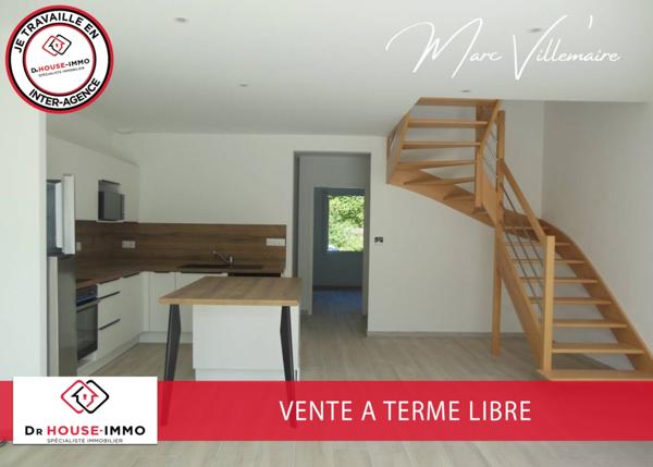 Maison à vendre 4 pièces de 92 m²