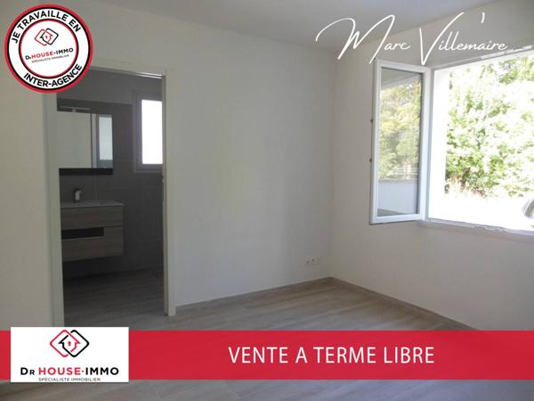 Maison à vendre 4 pièces de 92 m²