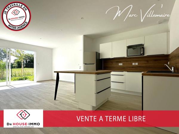 Maison à vendre 4 pièces de 92 m²