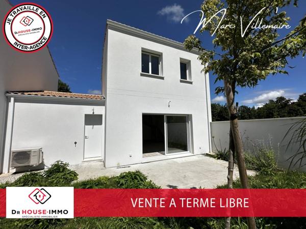 Maison à vendre 4 pièces de 92 m²