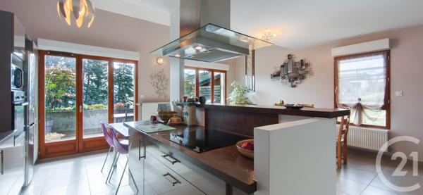 Appartement Duplex à vendre  6 pièces - 122,10 m2 CHAMBERY - 73