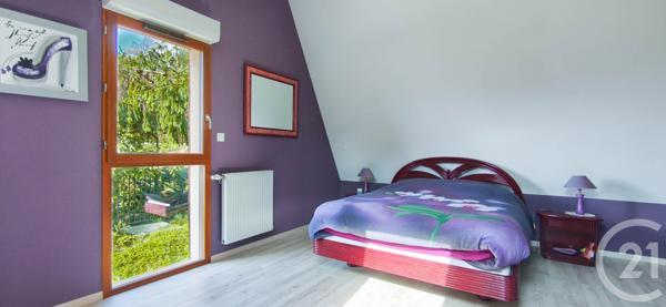 Appartement Duplex à vendre  6 pièces - 122,10 m2 CHAMBERY - 73