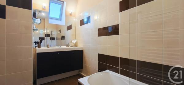 Appartement Duplex à vendre  6 pièces - 122,10 m2 CHAMBERY - 73