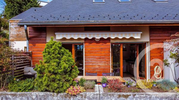 Appartement Duplex à vendre  6 pièces - 122,10 m2 CHAMBERY - 73