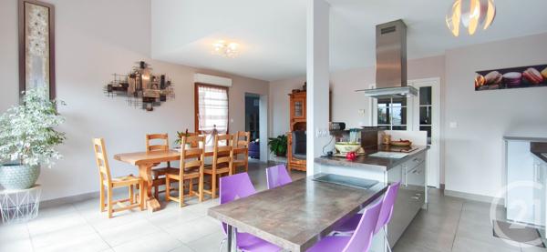 Appartement Duplex à vendre  6 pièces - 122,10 m2 CHAMBERY - 73