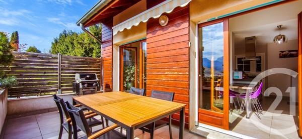 Appartement Duplex à vendre  6 pièces - 122,10 m2 CHAMBERY - 73