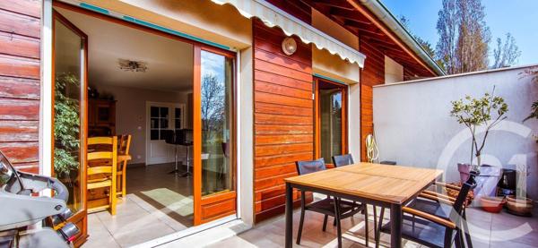 Appartement Duplex à vendre  6 pièces - 122,10 m2 CHAMBERY - 73