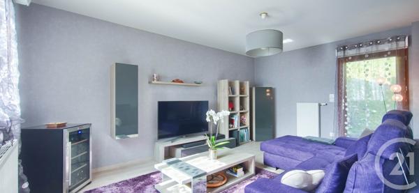 Appartement Duplex à vendre  6 pièces - 122,10 m2 CHAMBERY - 73