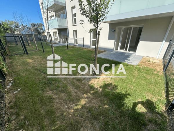 Location Appartement 2 pièces 46.22 m² - SENTE DU POMMERET Petit-couronne 76650