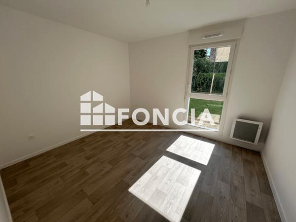 Location Appartement 2 pièces 46.22 m² - SENTE DU POMMERET Petit-couronne 76650