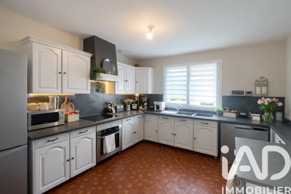 Maison à vendre 5 pièces 93 m² Elbeuf