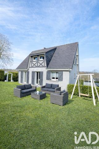 Maison à vendre 5 pièces 93 m² Elbeuf