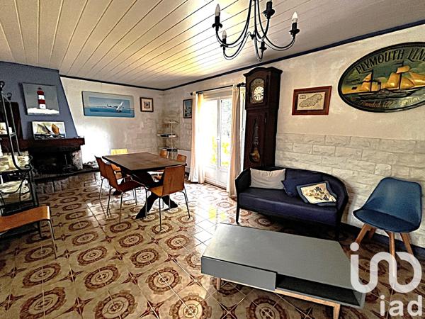 Maison à vendre 5 pièces 111 m² Groix