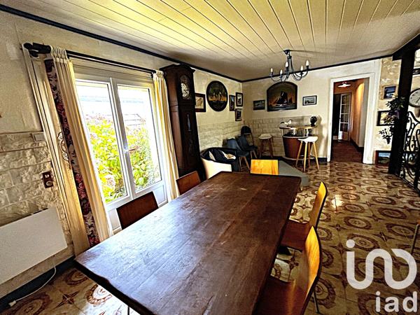 Maison à vendre 5 pièces 111 m² Groix