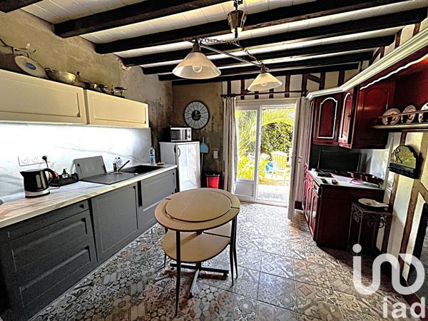 Maison à vendre 5 pièces 111 m² Groix