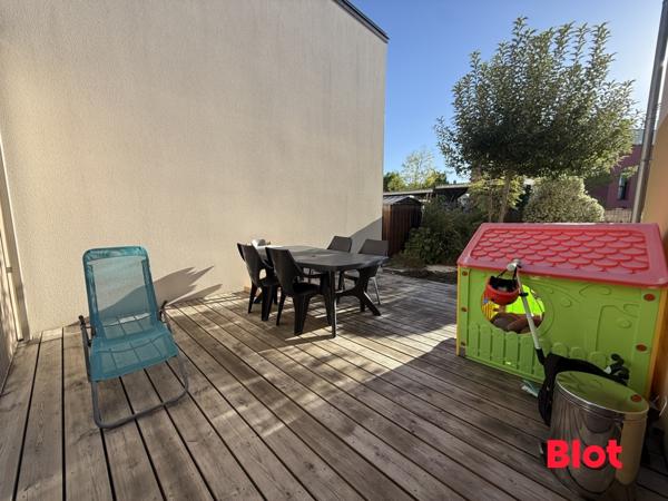 Maison 6 pièce(s)