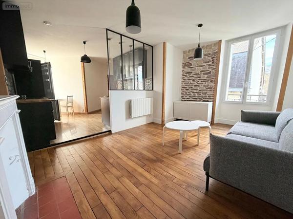 Achat - Appartement Rennes 35000 3 pièces 63 m 2