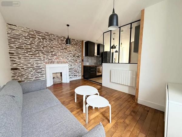 Achat - Appartement Rennes 35000 3 pièces 63 m 2