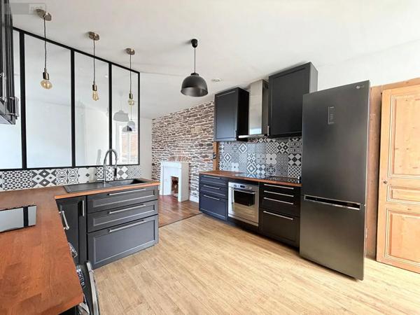 Achat - Appartement Rennes 35000 3 pièces 63 m 2