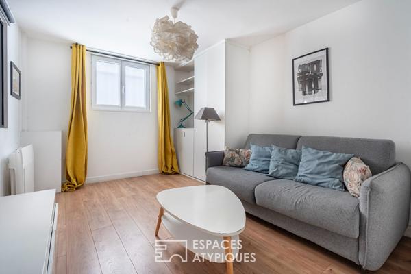 Maison avec toit-terrasse