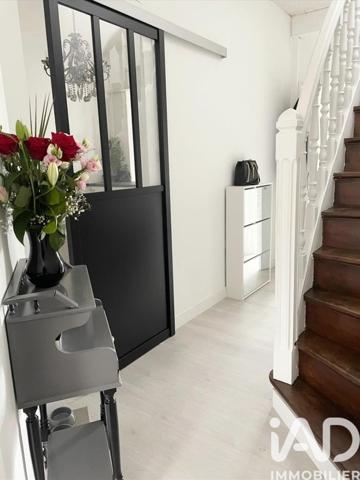 Maison à vendre 5 pièces 100 m² Saint-Quentin