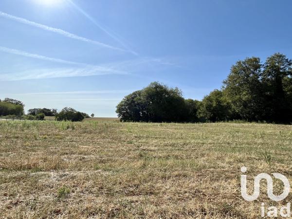 Terrain à vendre 4 396 m² Salignac-Eyvigues