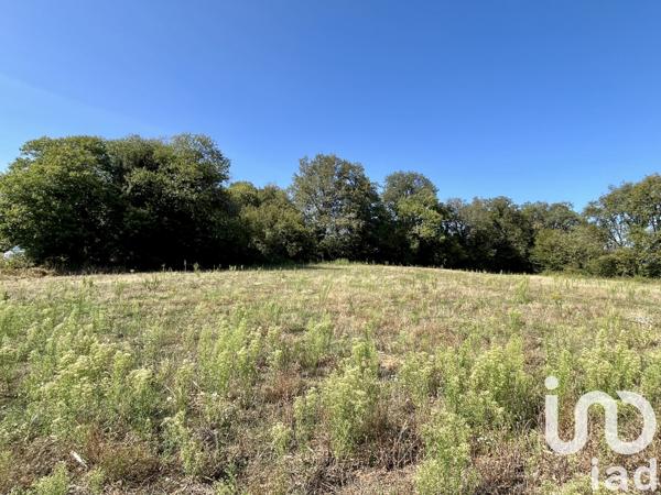 Terrain à vendre 4 396 m² Salignac-Eyvigues