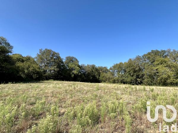 Terrain à vendre 4 396 m² Salignac-Eyvigues