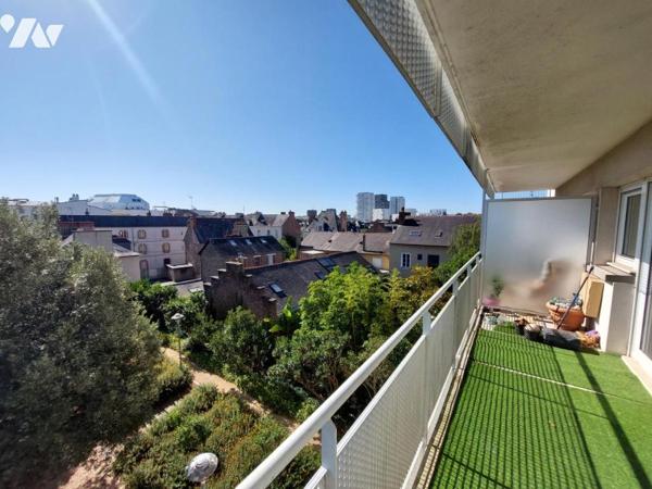 APPARTEMENT RENNES