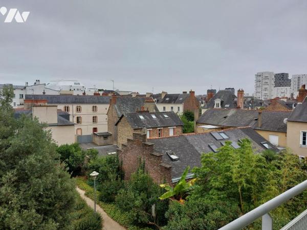 APPARTEMENT RENNES