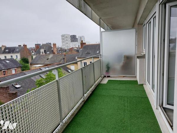 APPARTEMENT RENNES