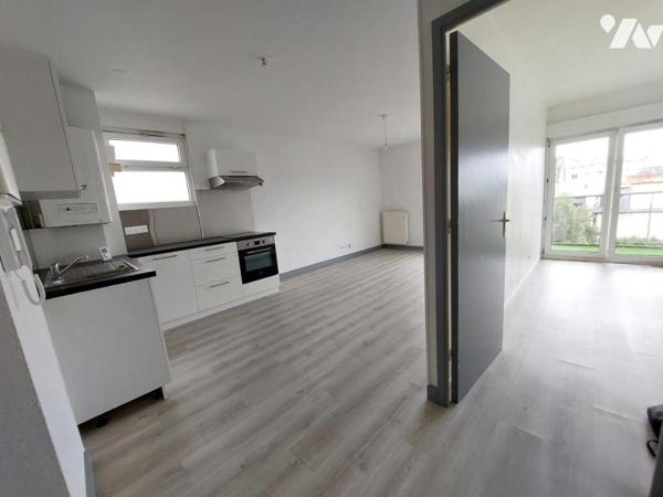 APPARTEMENT RENNES