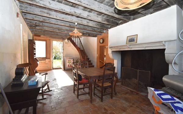 Maison à vendre    5 pièces •  Larbey