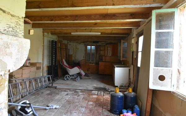 Maison à vendre    5 pièces •  Larbey