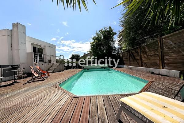 Maison 10 pièces - 303 m² Bien prestige