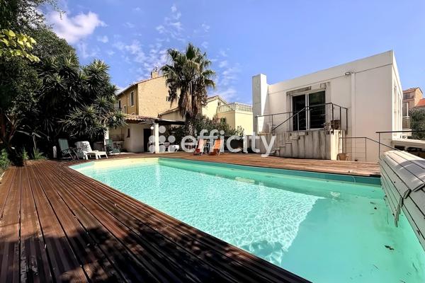 Maison 10 pièces - 303 m² Bien prestige