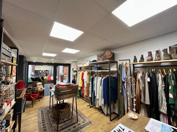 Fonds De Commerce - 34 m² Exclusivité efficity