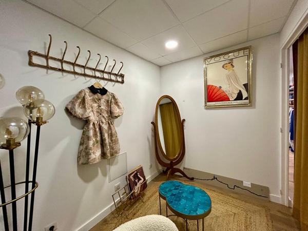 Fonds De Commerce - 34 m² Exclusivité efficity