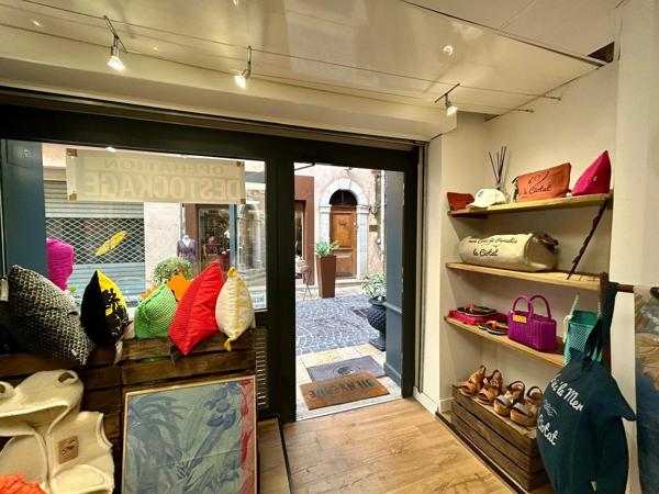 Fonds De Commerce - 34 m² Exclusivité efficity